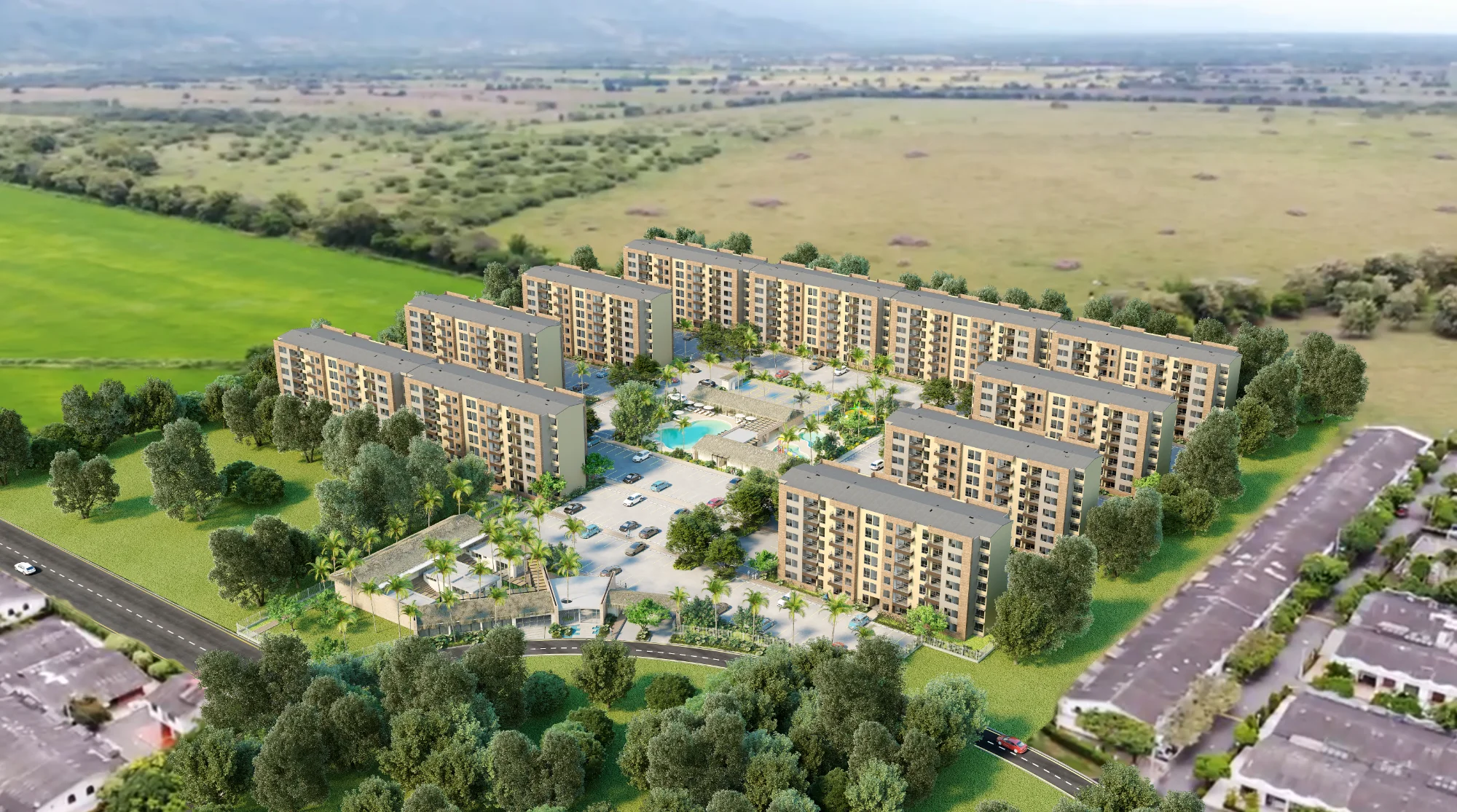 Proyecto FLANDES - LAM Ecosistemas Inmobiliarios