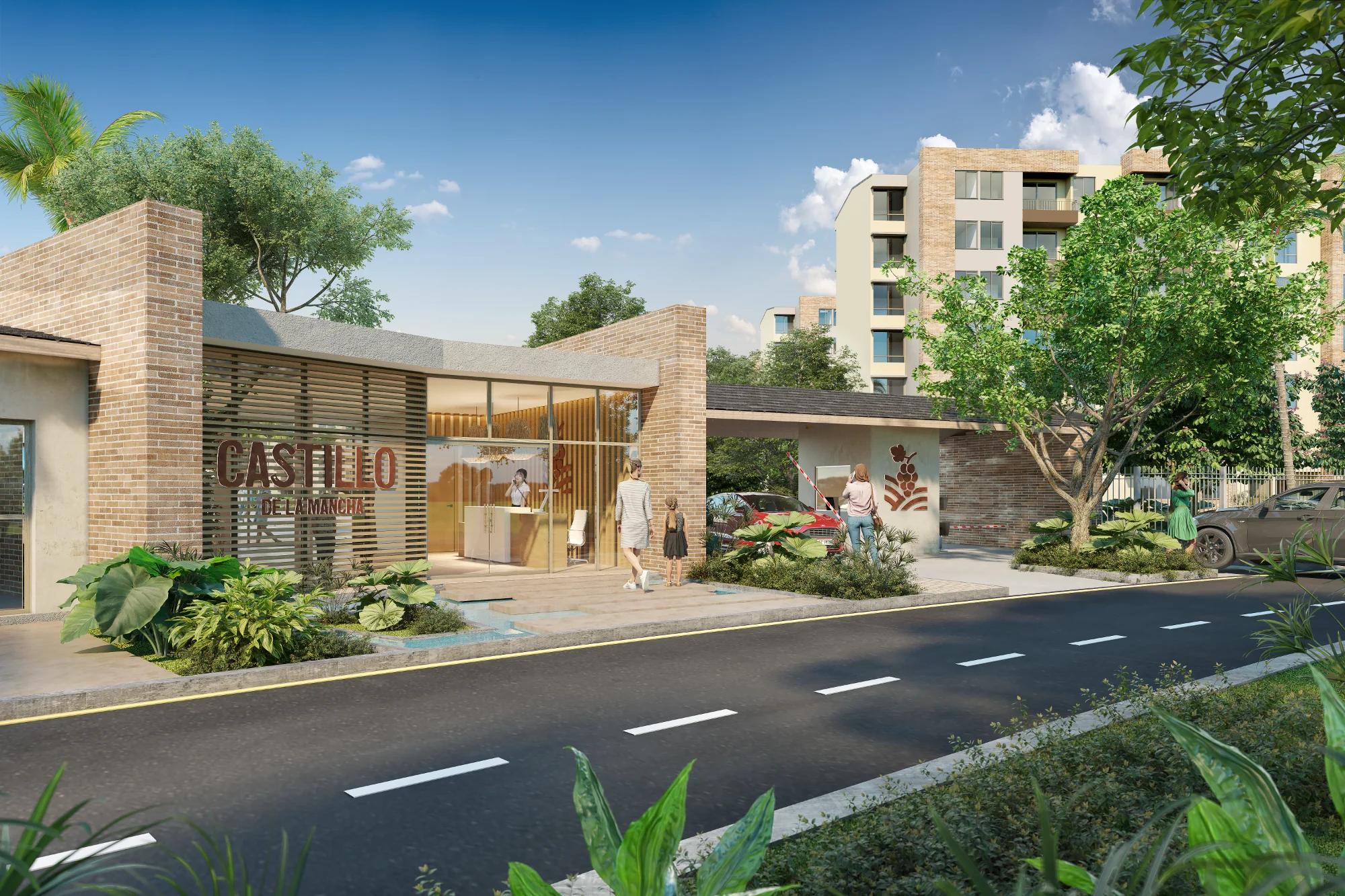 CASTILLO DE LA MANCHA